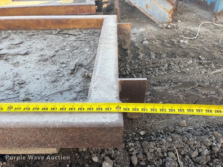 image for item FG2673 1990 Cardinal 3535-80PRL truck scale