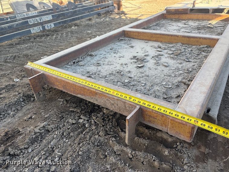 image for item FG2673 1990 Cardinal 3535-80PRL truck scale