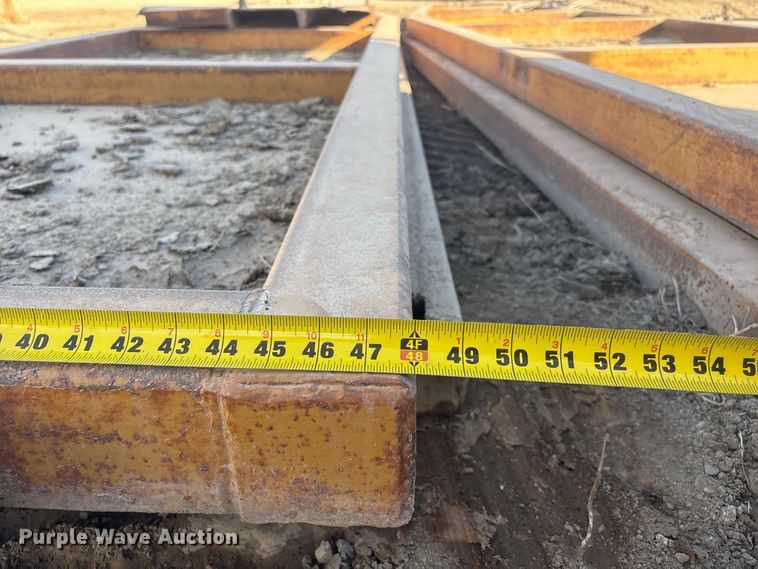 image for item FG2673 1990 Cardinal 3535-80PRL truck scale