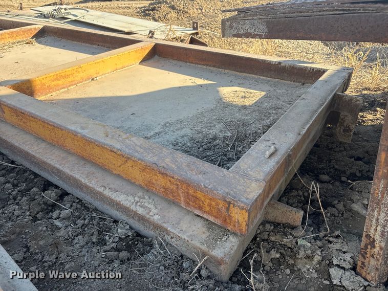 image for item FG2673 1990 Cardinal 3535-80PRL truck scale