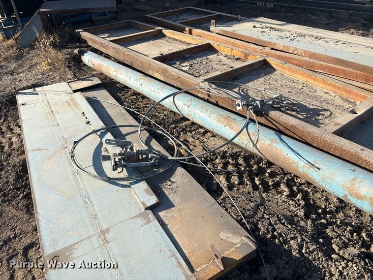 image for item FG2673 1990 Cardinal 3535-80PRL truck scale