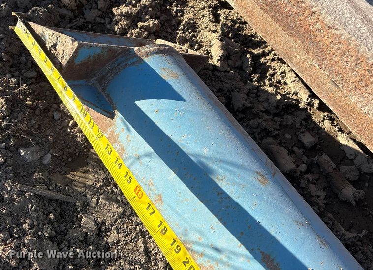 image for item FG2673 1990 Cardinal 3535-80PRL truck scale