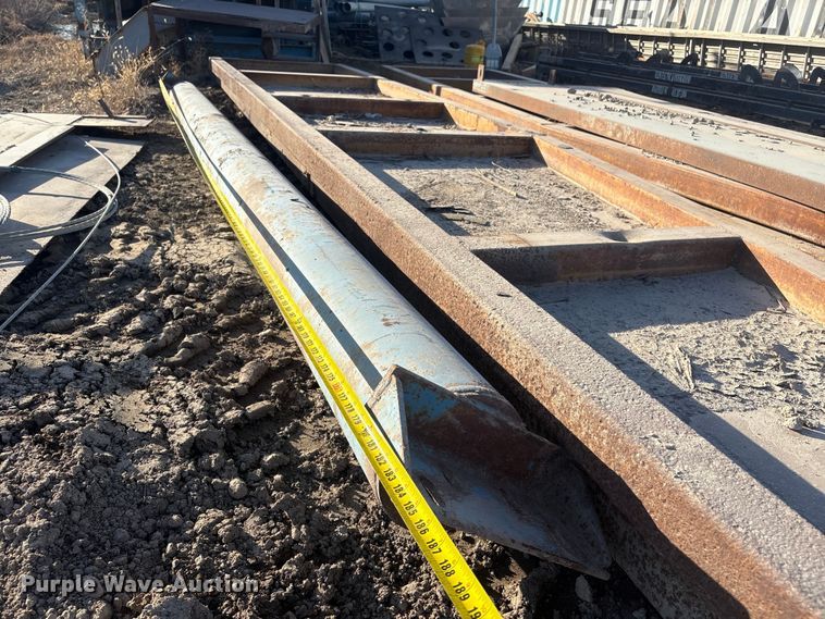 image for item FG2673 1990 Cardinal 3535-80PRL truck scale