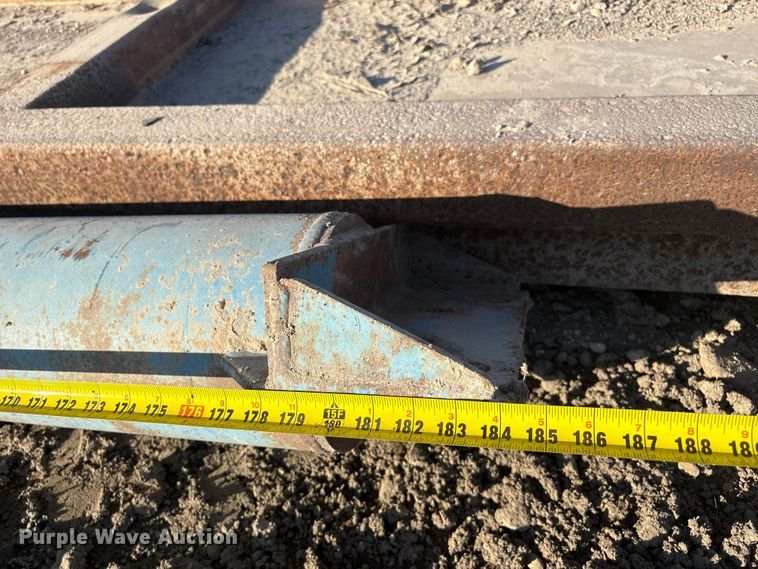 image for item FG2673 1990 Cardinal 3535-80PRL truck scale