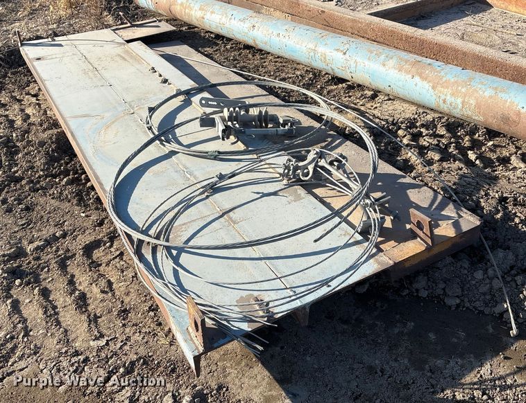 image for item FG2673 1990 Cardinal 3535-80PRL truck scale