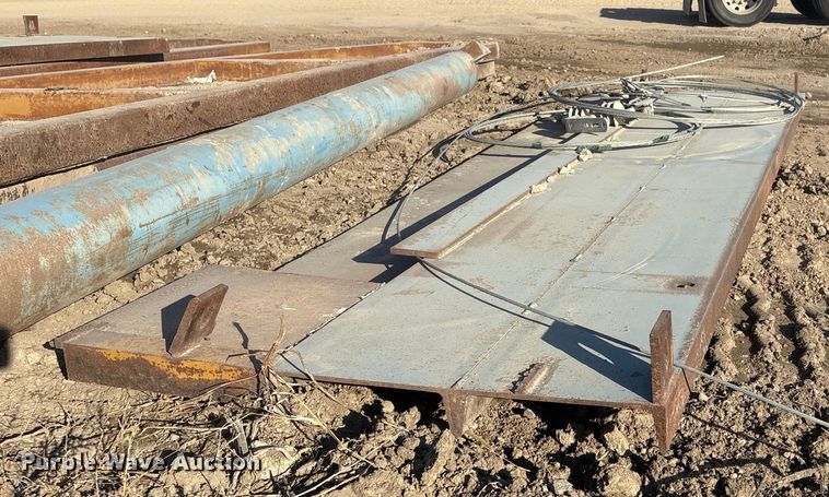 image for item FG2673 1990 Cardinal 3535-80PRL truck scale