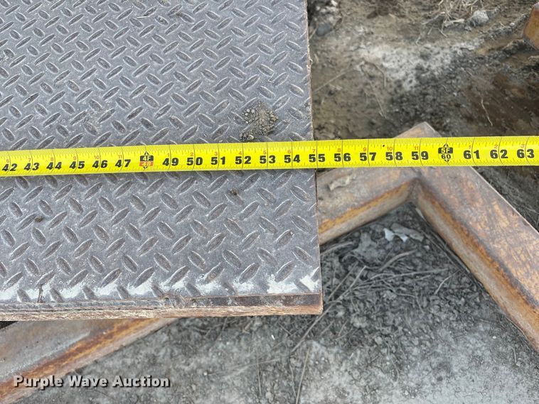 image for item FG2673 1990 Cardinal 3535-80PRL truck scale