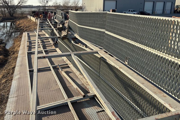 image for item FG2673 1990 Cardinal 3535-80PRL truck scale