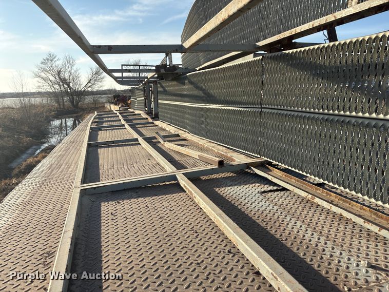 image for item FG2673 1990 Cardinal 3535-80PRL truck scale