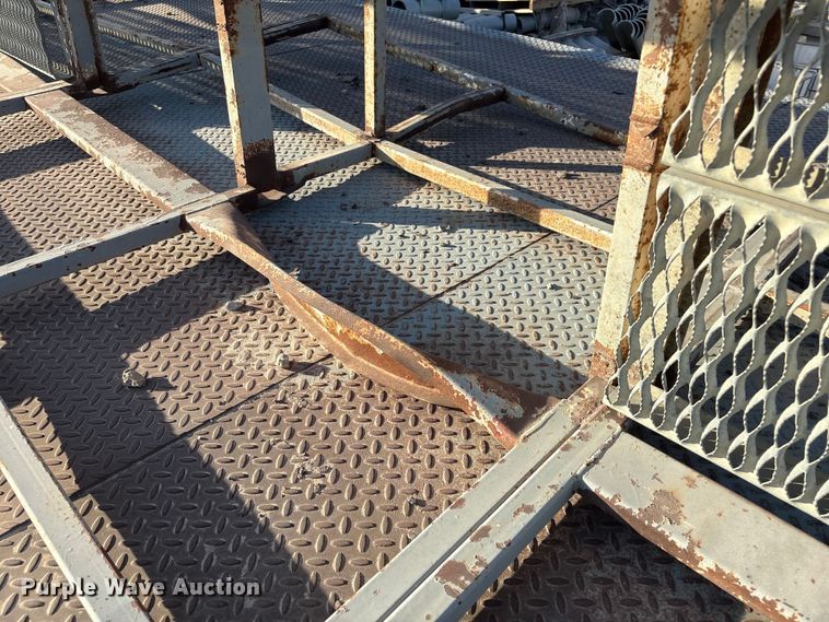 image for item FG2673 1990 Cardinal 3535-80PRL truck scale