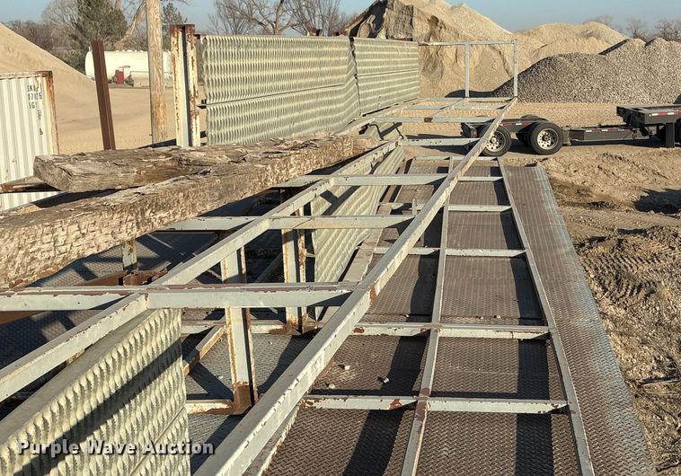 image for item FG2673 1990 Cardinal 3535-80PRL truck scale