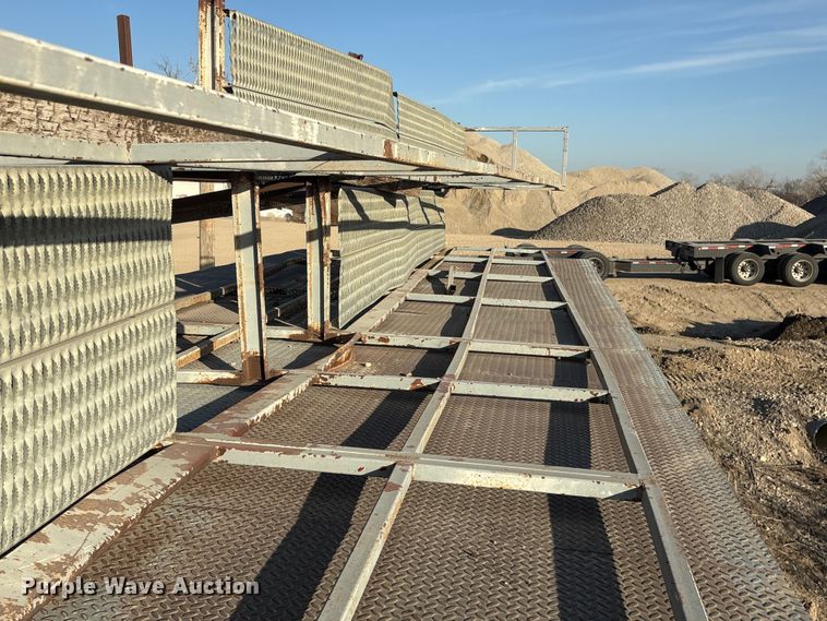 image for item FG2673 1990 Cardinal 3535-80PRL truck scale