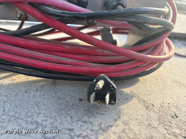 image for item FG2673 1990 Cardinal 3535-80PRL truck scale