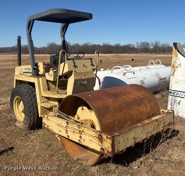 image for item FI0131 1999 Bomag BW172D-2 single drum vibratory roller