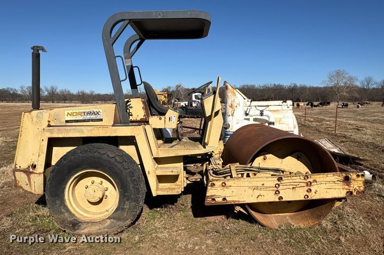 image for item FI0131 1999 Bomag BW172D-2 single drum vibratory roller