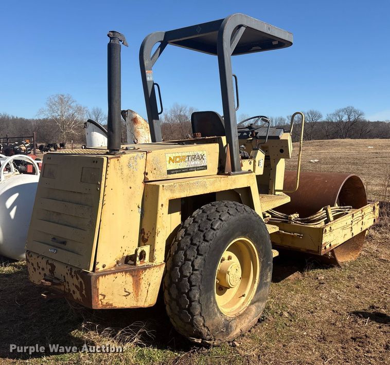 image for item FI0131 1999 Bomag BW172D-2 single drum vibratory roller