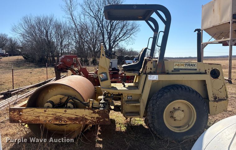 image for item FI0131 1999 Bomag BW172D-2 single drum vibratory roller