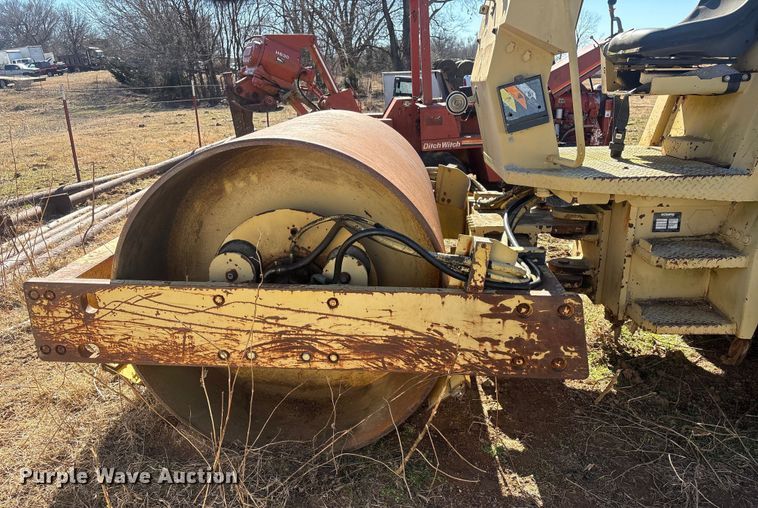 image for item FI0131 1999 Bomag BW172D-2 single drum vibratory roller