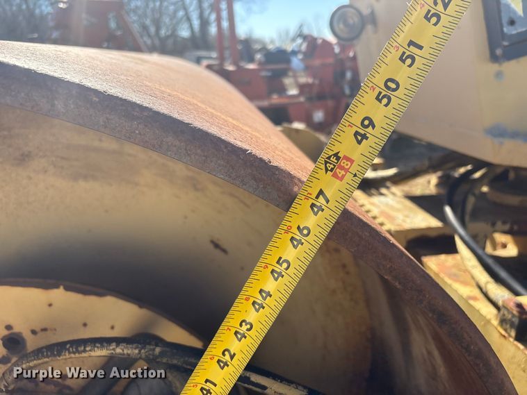 image for item FI0131 1999 Bomag BW172D-2 single drum vibratory roller