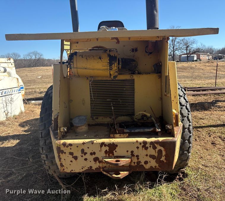 image for item FI0131 1999 Bomag BW172D-2 single drum vibratory roller