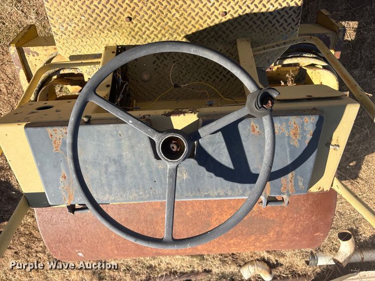 image for item FI0131 1999 Bomag BW172D-2 single drum vibratory roller