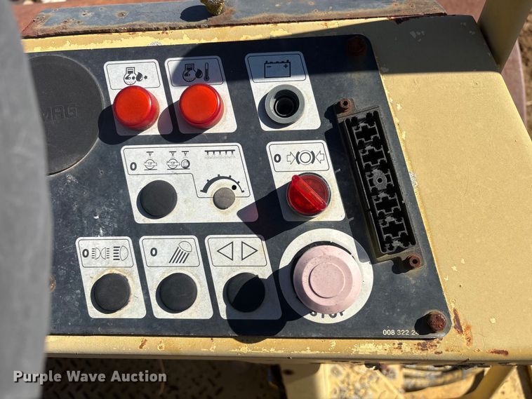 image for item FI0131 1999 Bomag BW172D-2 single drum vibratory roller