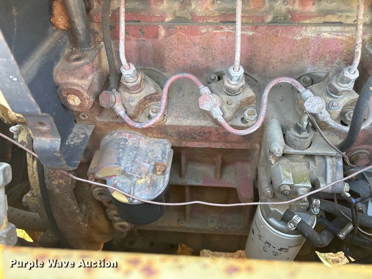 image for item FI0131 1999 Bomag BW172D-2 single drum vibratory roller