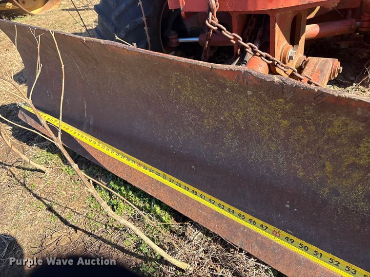 image for item FI0132 Ditch Witch 5020 DD vibratory cable plow