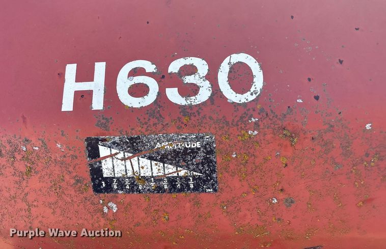 image for item FI0132 Ditch Witch 5020 DD vibratory cable plow