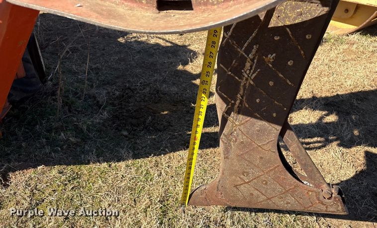 image for item FI0132 Ditch Witch 5020 DD vibratory cable plow