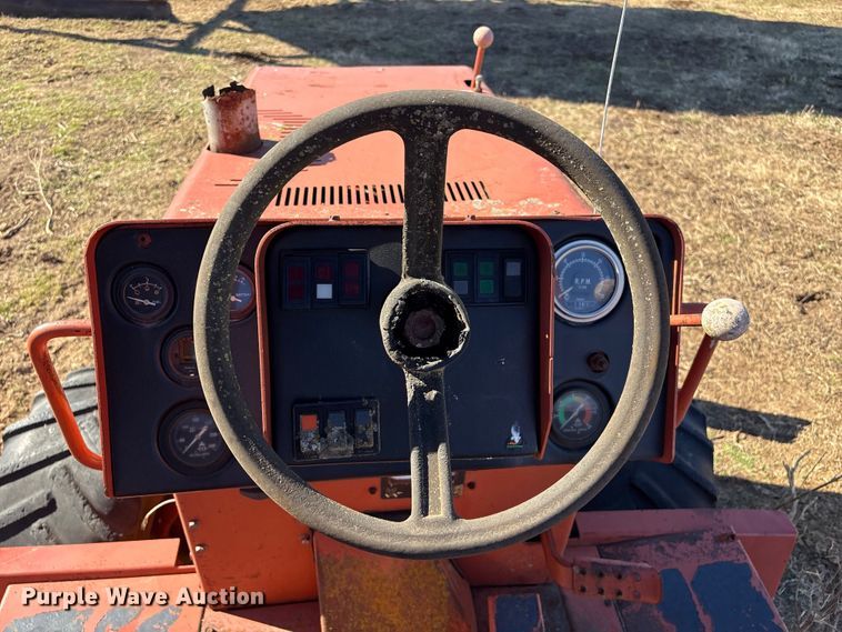 image for item FI0132 Ditch Witch 5020 DD vibratory cable plow