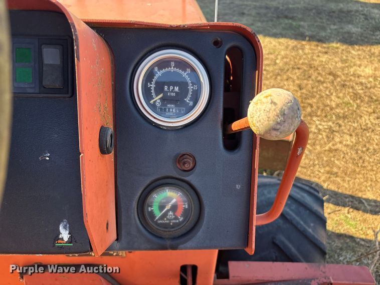 image for item FI0132 Ditch Witch 5020 DD vibratory cable plow