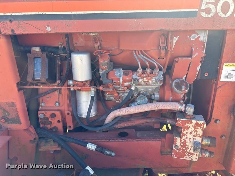 image for item FI0132 Ditch Witch 5020 DD vibratory cable plow