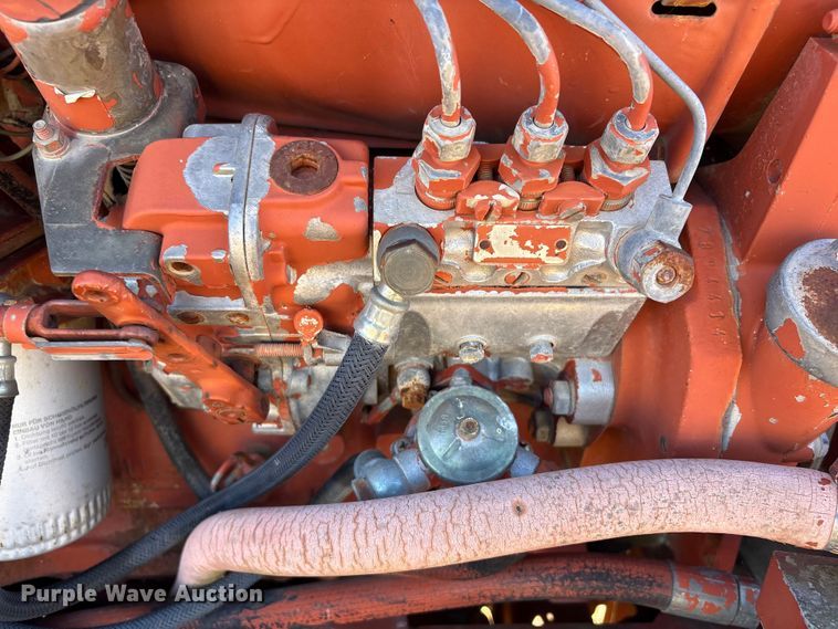 image for item FI0132 Ditch Witch 5020 DD vibratory cable plow