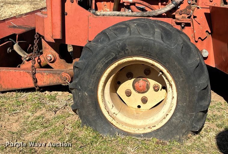 image for item FI0132 Ditch Witch 5020 DD vibratory cable plow