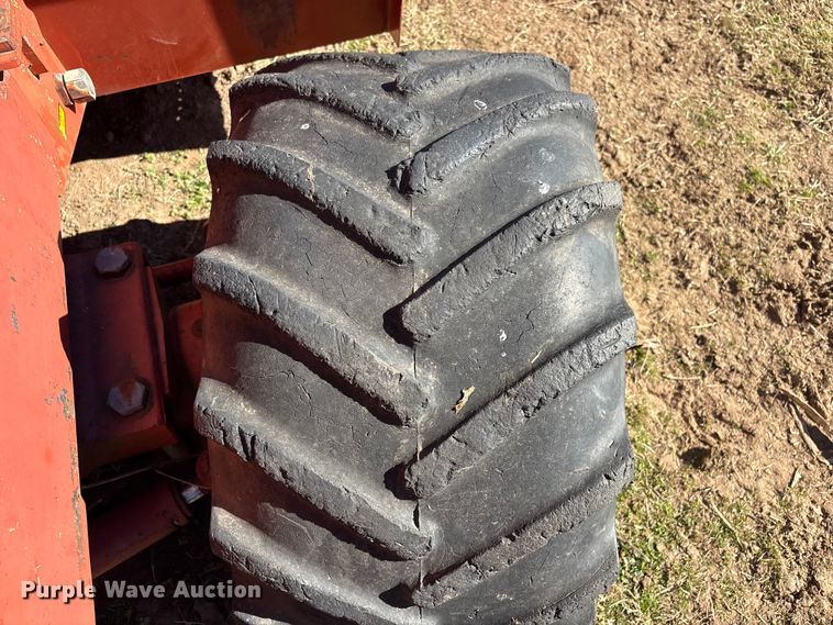 image for item FI0132 Ditch Witch 5020 DD vibratory cable plow