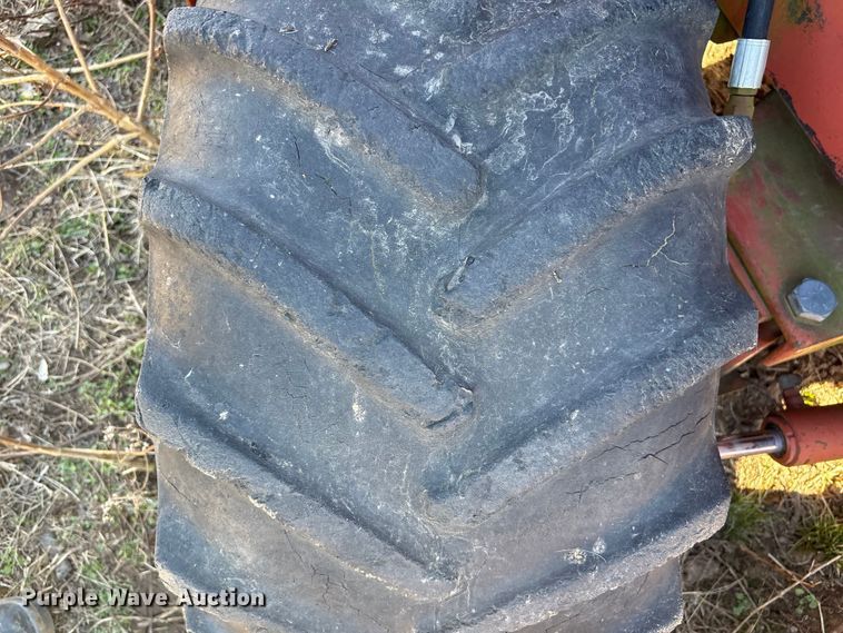 image for item FI0132 Ditch Witch 5020 DD vibratory cable plow