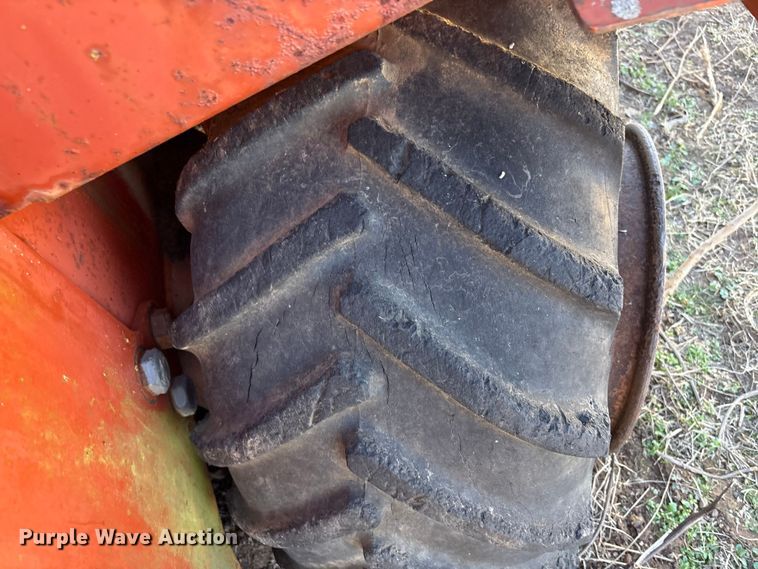 image for item FI0132 Ditch Witch 5020 DD vibratory cable plow