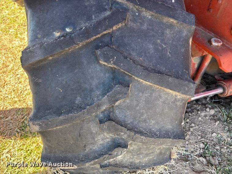 image for item FI0132 Ditch Witch 5020 DD vibratory cable plow