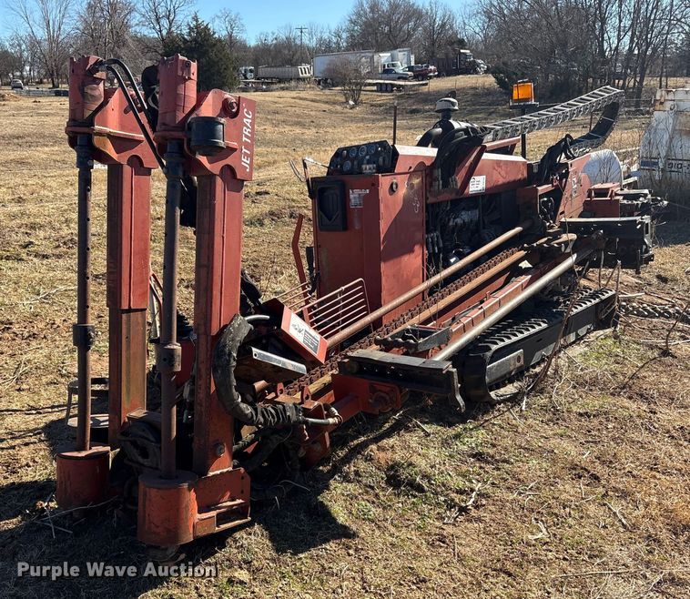 image for item FI0133 Ditch Witch JT920L directional boring unit