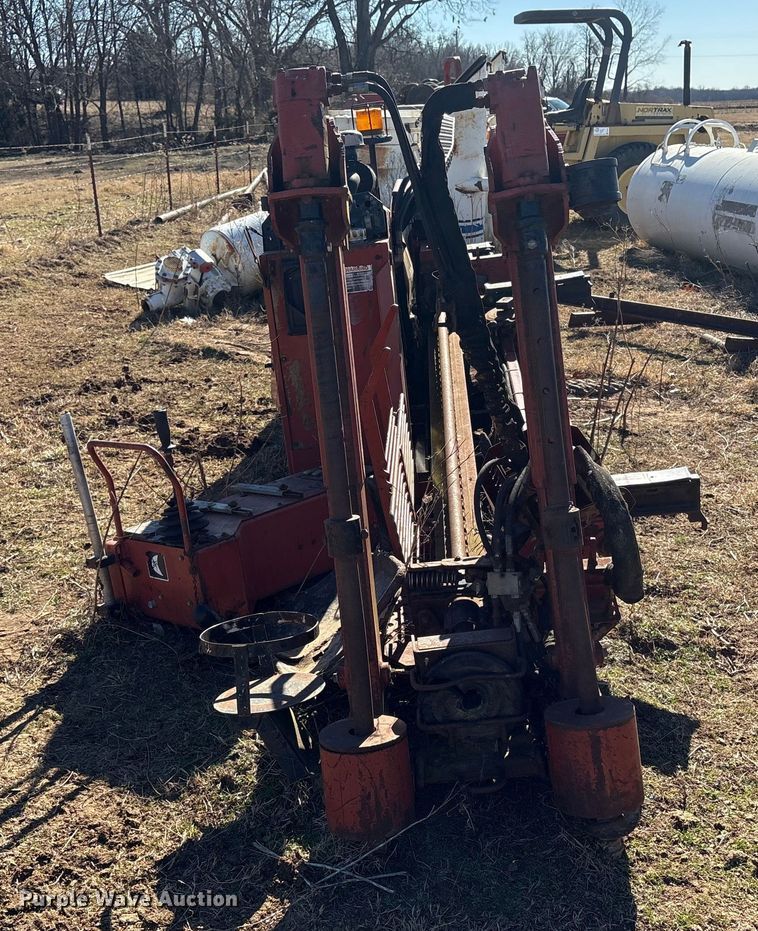 image for item FI0133 Ditch Witch JT920L directional boring unit