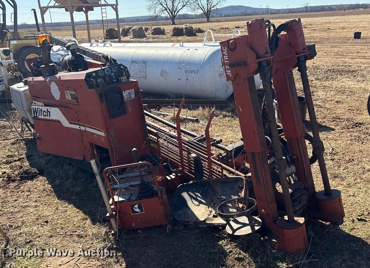 image for item FI0133 Ditch Witch JT920L directional boring unit