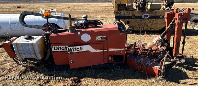 image for item FI0133 Ditch Witch JT920L directional boring unit