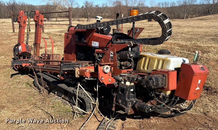 image for item FI0133 Ditch Witch JT920L directional boring unit