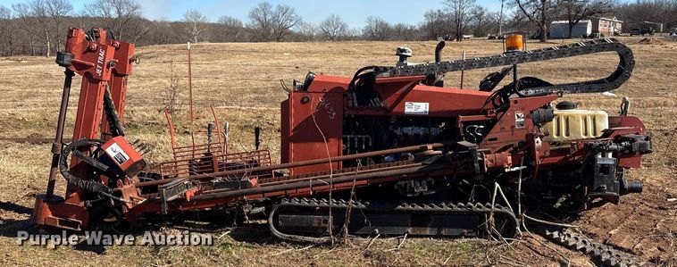 image for item FI0133 Ditch Witch JT920L directional boring unit