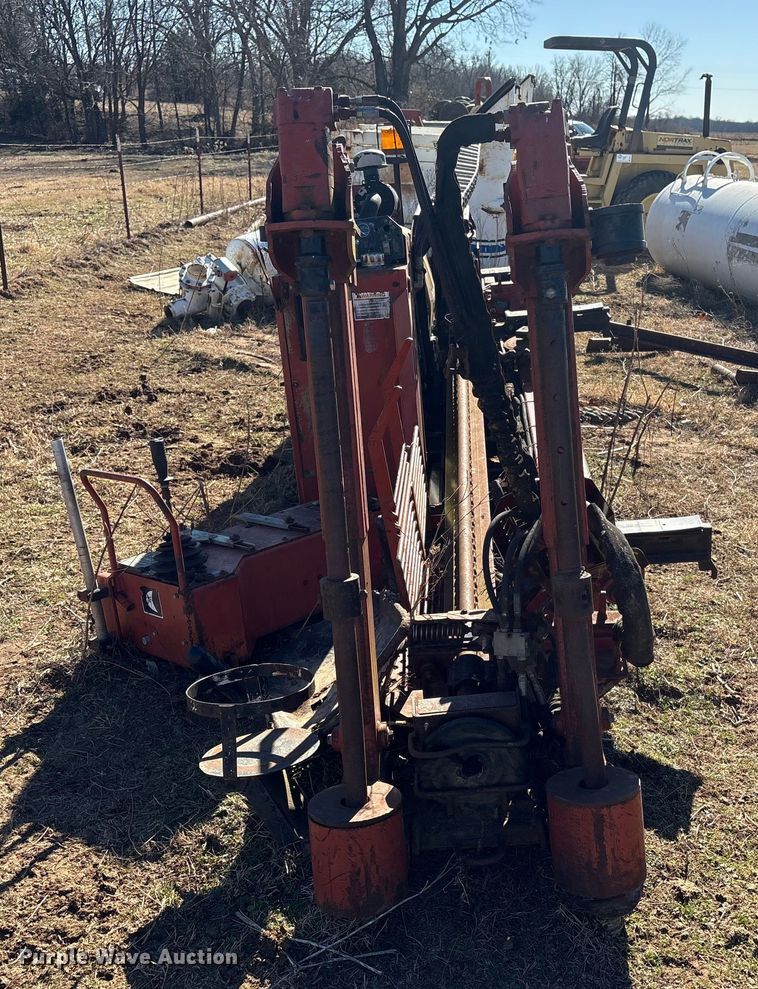 image for item FI0133 Ditch Witch JT920L directional boring unit