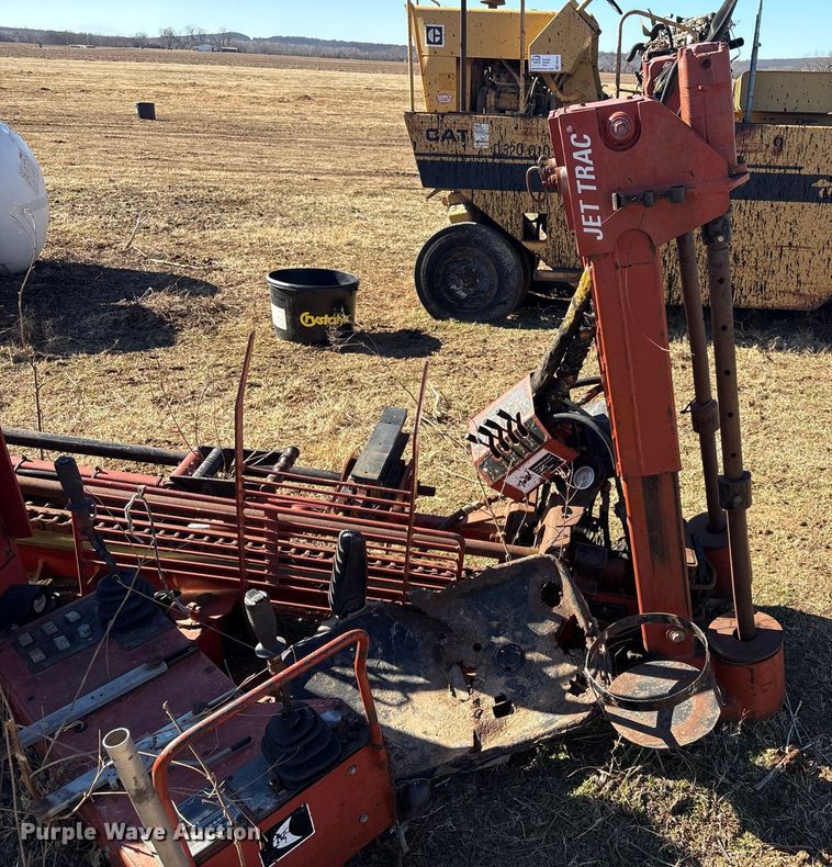 image for item FI0133 Ditch Witch JT920L directional boring unit