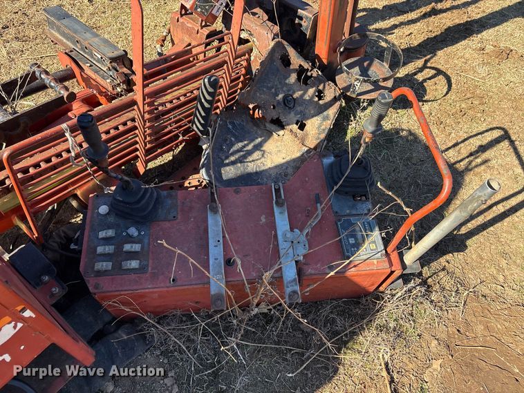 image for item FI0133 Ditch Witch JT920L directional boring unit