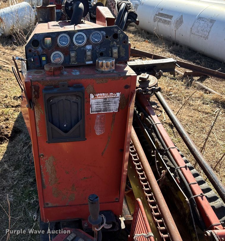 image for item FI0133 Ditch Witch JT920L directional boring unit