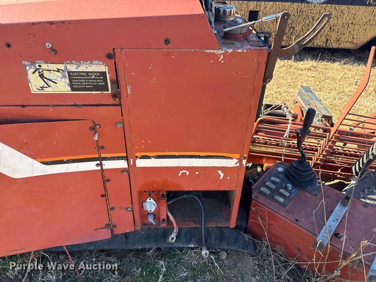 image for item FI0133 Ditch Witch JT920L directional boring unit